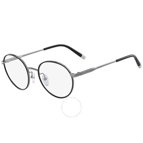 calvin klein round eyeglass frames